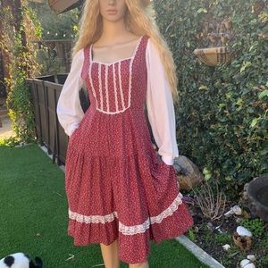 🌻Vintage Gunne Sax dress🌻